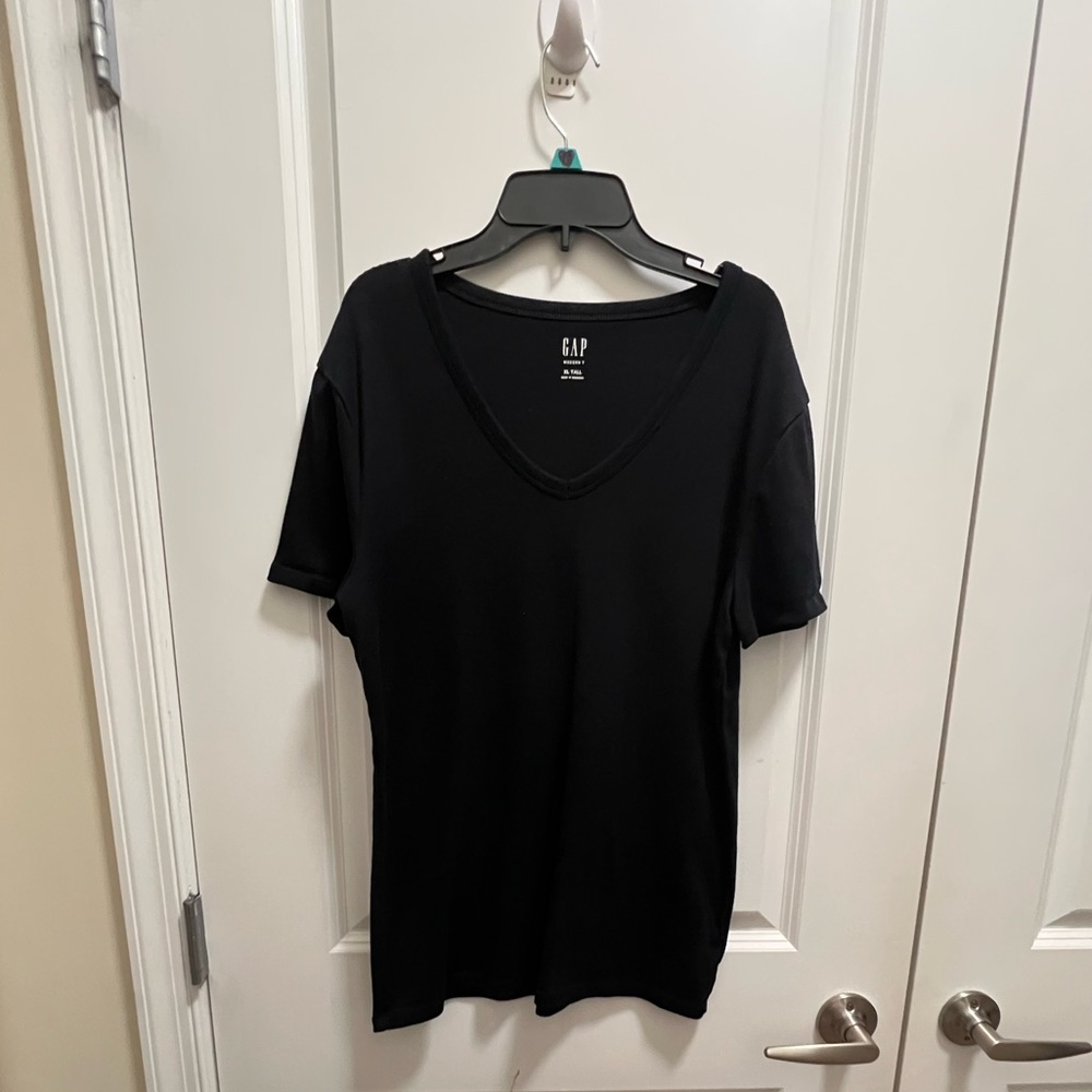 GAP Womens XL Tall Modern T NWOT